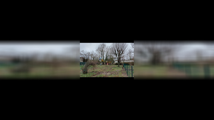Ma-Cabane - Vente Terrain Villemandeur, 643 m²