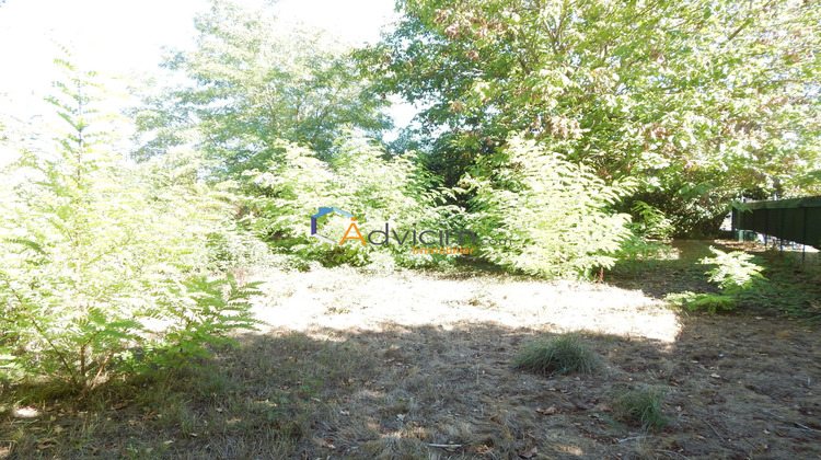 Ma-Cabane - Vente Terrain Villemandeur, 643 m²