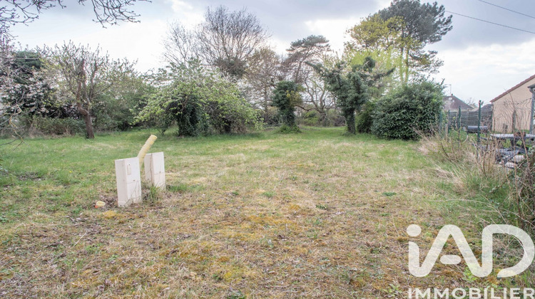 Ma-Cabane - Vente Terrain Villemandeur, 978 m²
