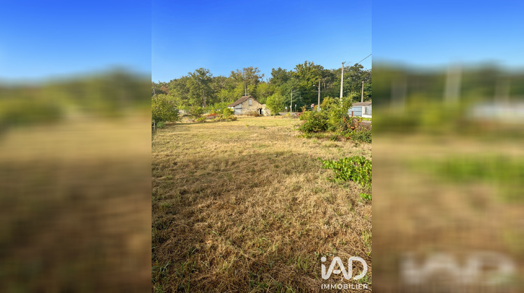 Ma-Cabane - Vente Terrain Villemandeur, 1294 m²