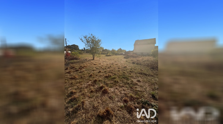 Ma-Cabane - Vente Terrain Villemandeur, 1294 m²