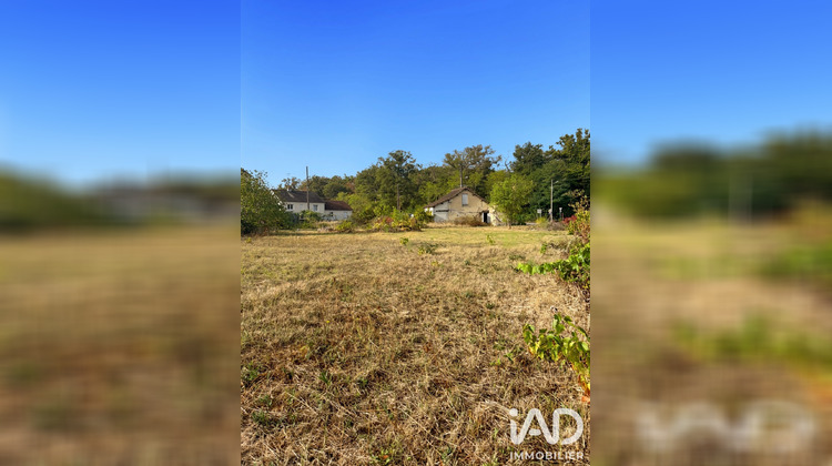 Ma-Cabane - Vente Terrain Villemandeur, 1294 m²