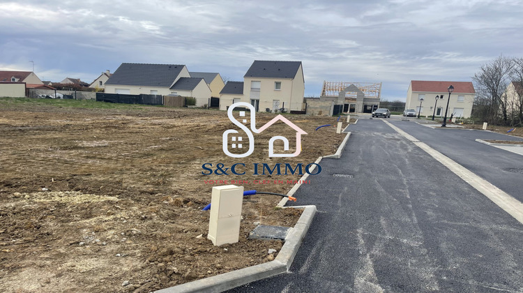 Ma-Cabane - Vente Terrain Villemareuil, 3000 m²