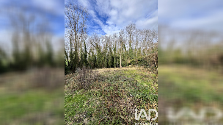 Ma-Cabane - Vente Terrain Villemareuil, 557 m²