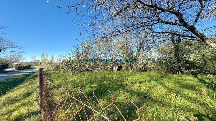 Ma-Cabane - Vente Terrain Villematier, 969 m²