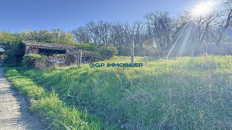 Ma-Cabane - Vente Terrain Villematier, 969 m²