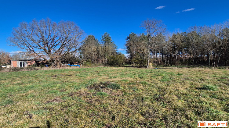 Ma-Cabane - Vente Terrain Villematier, 1125 m²