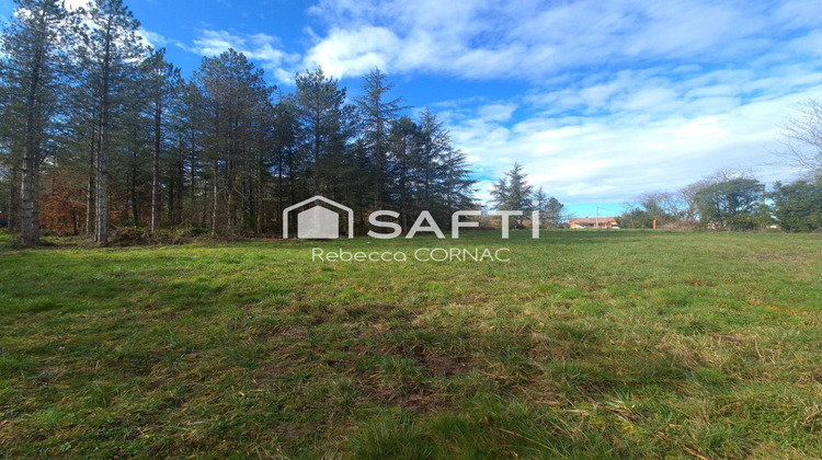 Ma-Cabane - Vente Terrain Villematier, 1928 m²