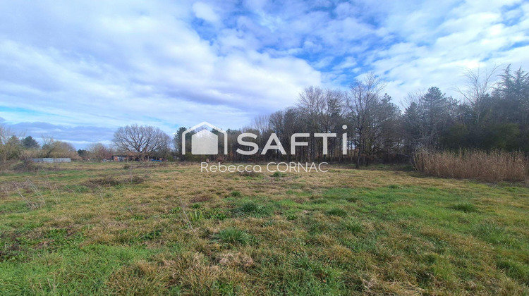 Ma-Cabane - Vente Terrain Villematier, 1168 m²