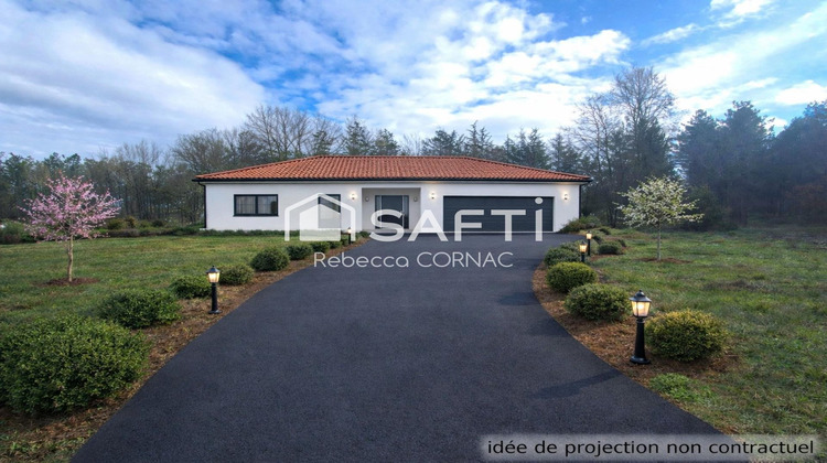 Ma-Cabane - Vente Terrain Villematier, 1168 m²