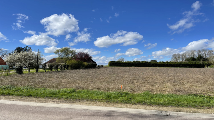 Ma-Cabane - Vente Terrain Villemereuil, 1800 m²