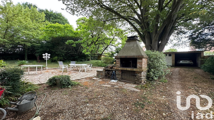 Ma-Cabane - Vente Terrain Villemoisson-sur-Orge, 600 m²