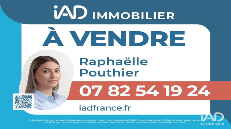 Ma-Cabane - Vente Terrain Villemolaque, 410 m²