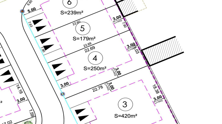 Ma-Cabane - Vente Terrain Villemolaque, 250 m²