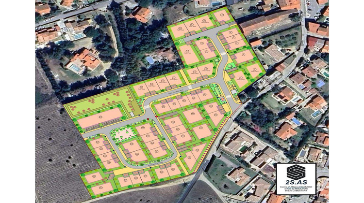 Ma-Cabane - Vente Terrain Villemolaque, 190 m²