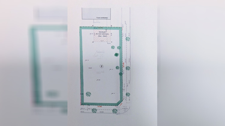 Ma-Cabane - Vente Terrain VILLEMOMBLE, 460 m²