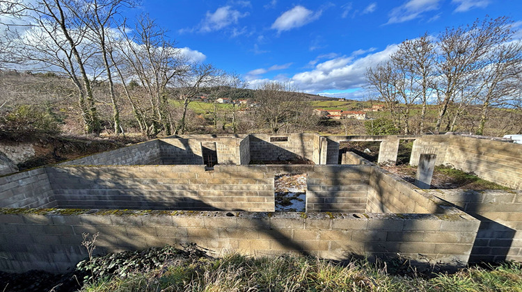 Ma-Cabane - Vente Terrain VILLEMONTAIS, 841 m²