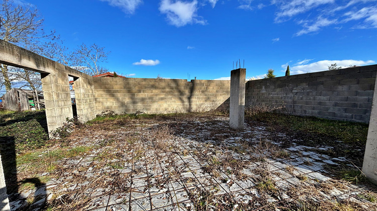 Ma-Cabane - Vente Terrain VILLEMONTAIS, 841 m²