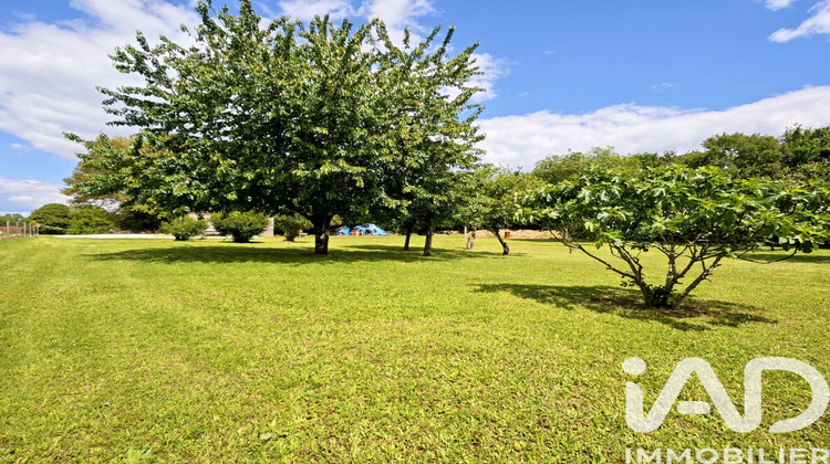 Ma-Cabane - Vente Terrain Villemorin, 2205 m²