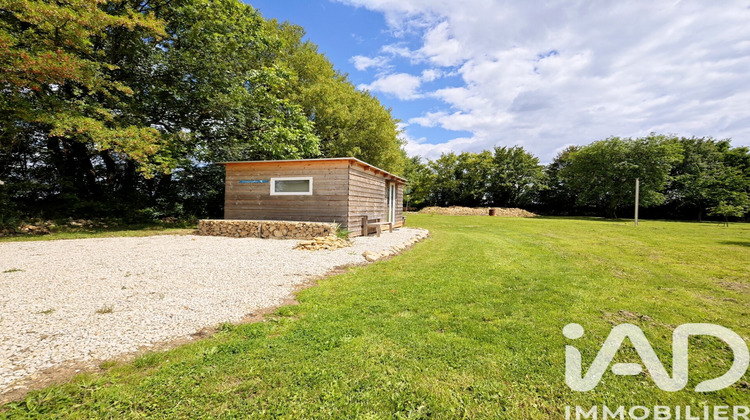 Ma-Cabane - Vente Terrain Villemorin, 2205 m²