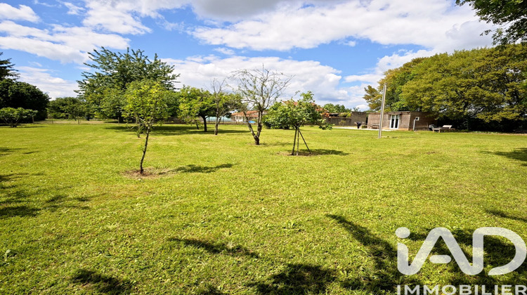 Ma-Cabane - Vente Terrain Villemorin, 2205 m²