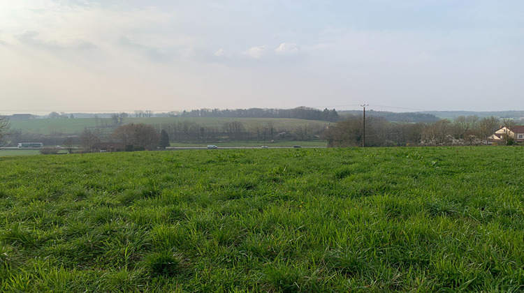 Ma-Cabane - Vente Terrain VILLEMOTIER, 1212 m²
