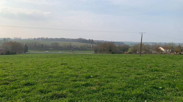 Ma-Cabane - Vente Terrain VILLEMOTIER, 1212 m²