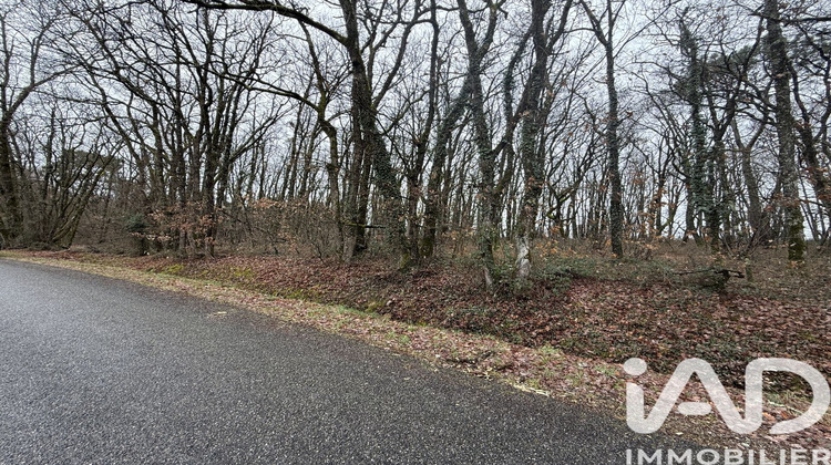 Ma-Cabane - Vente Terrain Villemur sur Tarn, 3457 m²