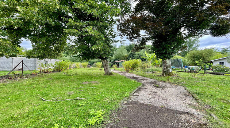 Ma-Cabane - Vente Terrain VILLENAVE-D'ORNON, 758 m²