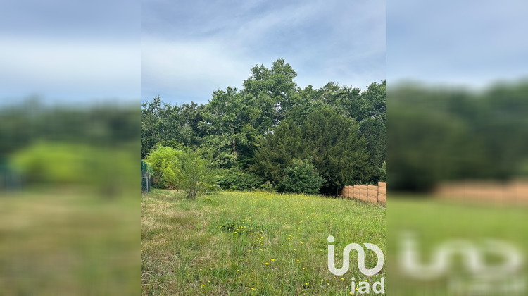 Ma-Cabane - Vente Terrain Villenave-d'Ornon, 536 m²