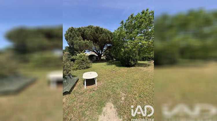 Ma-Cabane - Vente Terrain Villenave-d'Ornon, 1519 m²