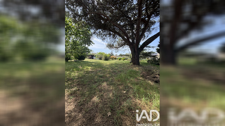 Ma-Cabane - Vente Terrain Villenave-d'Ornon, 1519 m²
