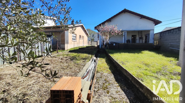 Ma-Cabane - Vente Terrain Villenave-d'Ornon, 308 m²