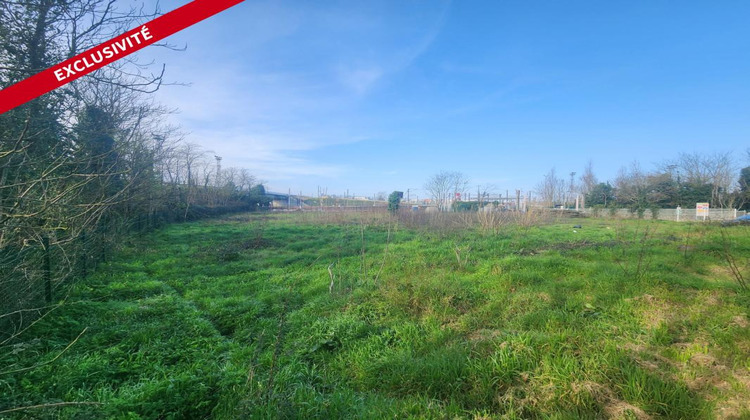 Ma-Cabane - Vente Terrain VILLENAVE D ORNON, 3139 m²