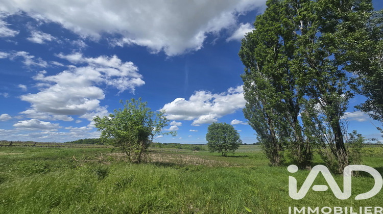 Ma-Cabane - Vente Terrain Villenave-de-Rions, 1774 m²
