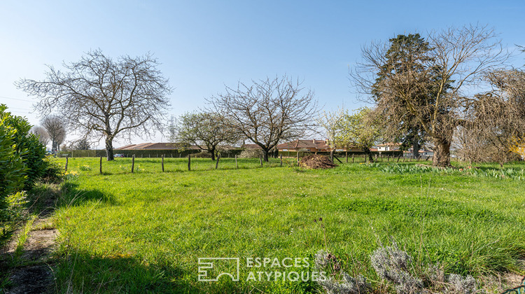 Ma-Cabane - Vente Terrain VILLENEUVE, 600 m²
