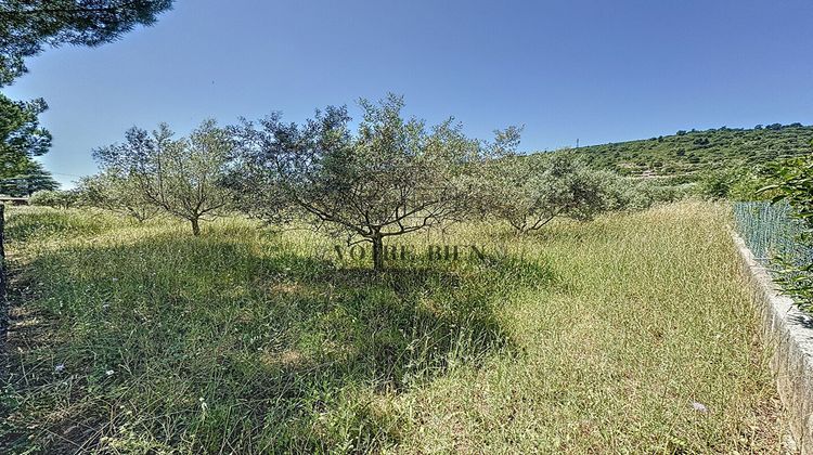 Ma-Cabane - Vente Terrain VILLENEUVE, 2681 m²