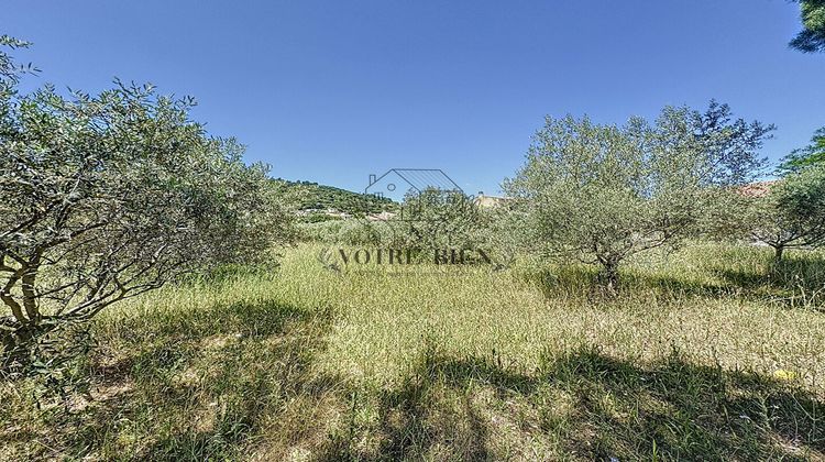 Ma-Cabane - Vente Terrain VILLENEUVE, 2681 m²