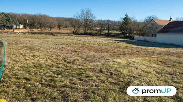 Ma-Cabane - Vente Terrain Villeneuve, 2020 m²