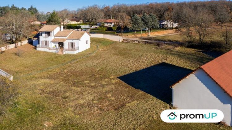 Ma-Cabane - Vente Terrain Villeneuve, 2020 m²