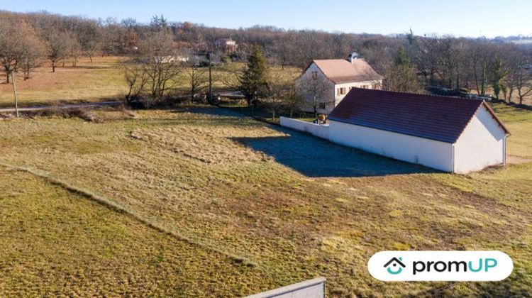 Ma-Cabane - Vente Terrain Villeneuve, 2020 m²
