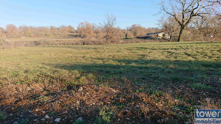 Ma-Cabane - Vente Terrain Villeneuve, 1780 m²
