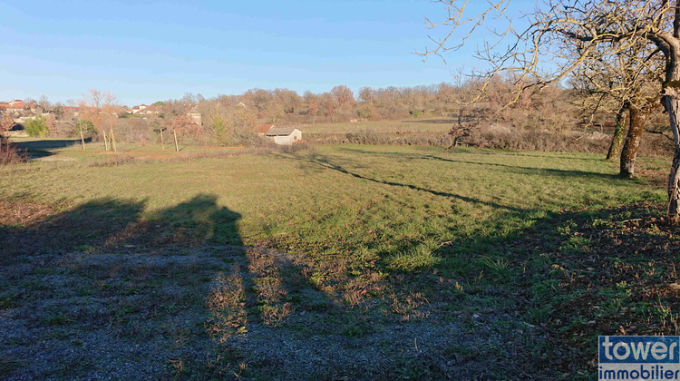 Ma-Cabane - Vente Terrain Villeneuve, 1780 m²