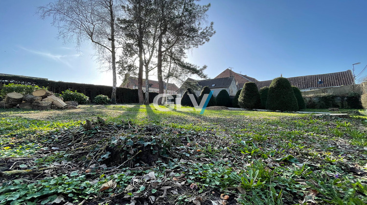 Ma-Cabane - Vente Terrain VILLENEUVE-D'ASCQ, 463 m²