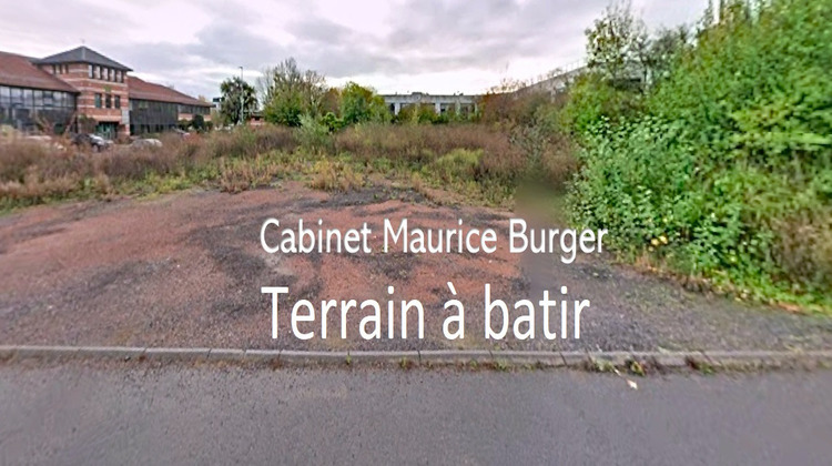 Ma-Cabane - Vente Terrain Villeneuve-d'Ascq, 1864 m²