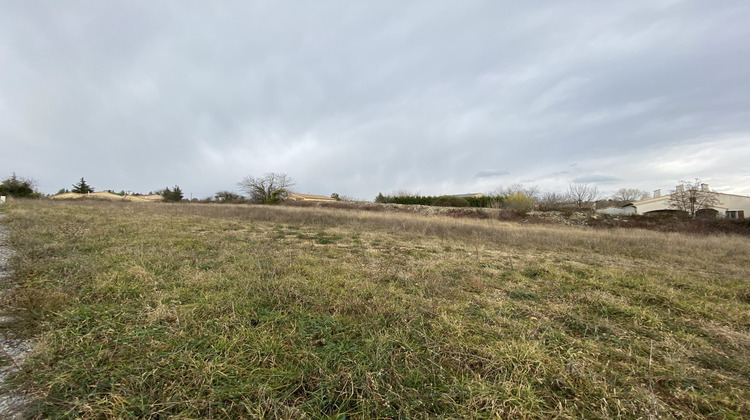 Ma-Cabane - Vente Terrain Villeneuve-de-Berg, 822 m²