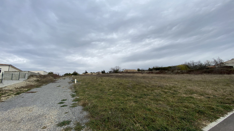 Ma-Cabane - Vente Terrain Villeneuve-de-Berg, 900 m²