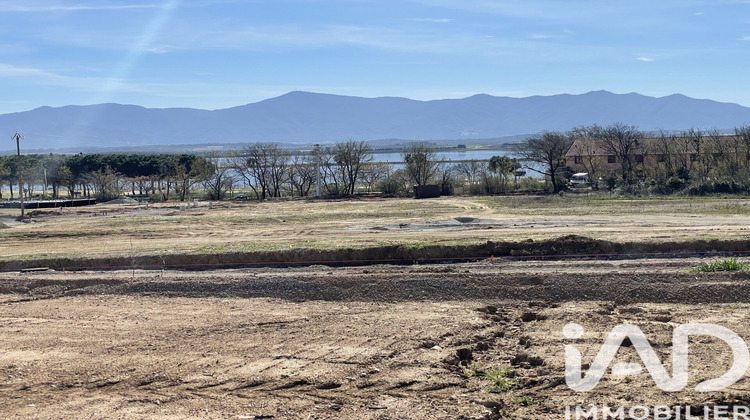 Ma-Cabane - Vente Terrain Villeneuve-de-la-Raho, 550 m²