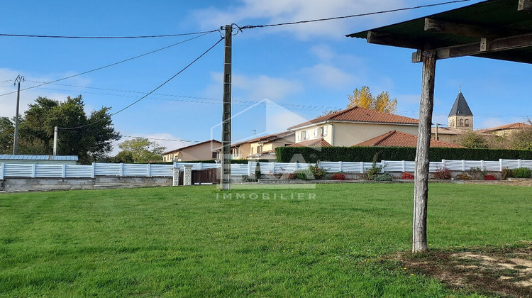 Ma-Cabane - Vente Terrain VILLENEUVE-DE-MARC, 824 m²