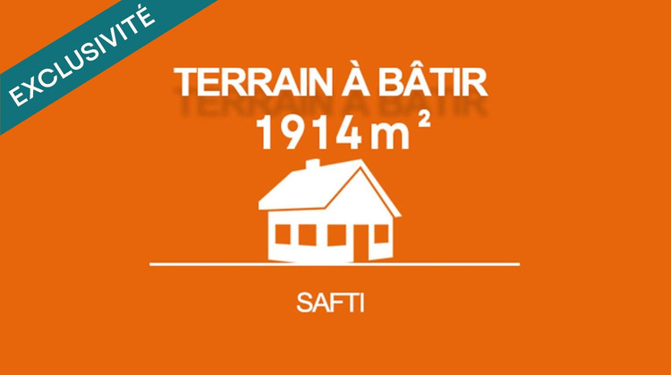 Ma-Cabane - Vente Terrain Villeneuve-de-Marsan, 1914 m²